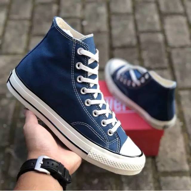 converse 70s high navy