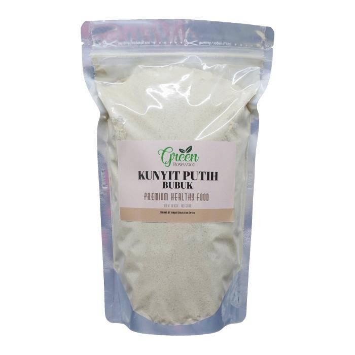 

Kunyit Putih Bubuk 400 Gram Murni Premium Asli - Tanpa Campuran 400 Gr