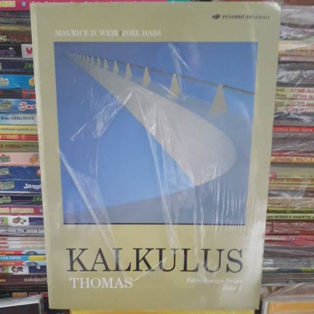 kalkulus edisi 13 jilid 1