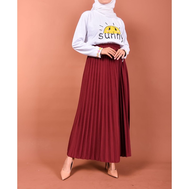 FLARE SKIRT | midun.project