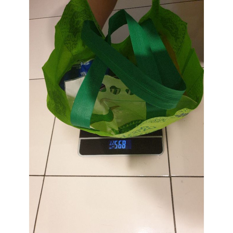 Tas Tentengan Lebaran/Godibag Lebaran Ukuran 37cm x 44cm