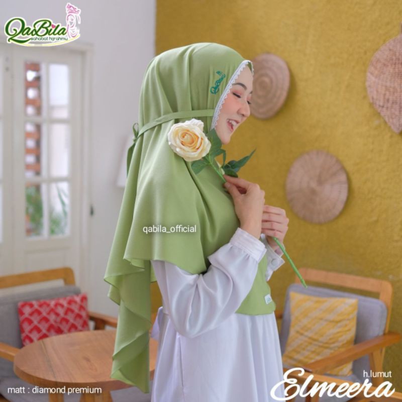 BERGO ELMEERA ORI QABILA