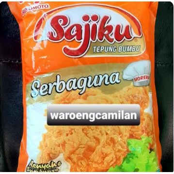 

Tepung Bumbu Serbaguna Sajiku Horeka 1kg