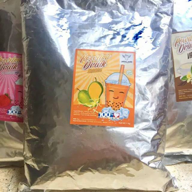 

Bubuk powder mangga