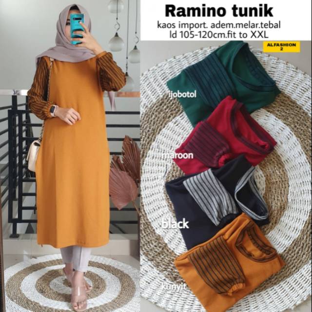 Harga ramino Terbaru Feb 2026 | BigGo Indonesia