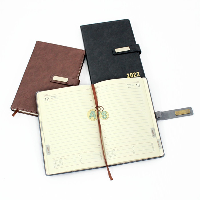 

Mantap Daily Planner Shen Shi 2022 Berkualitas