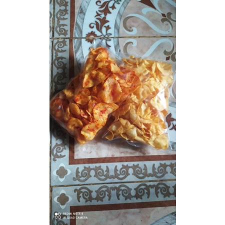

Kripik Ubi.