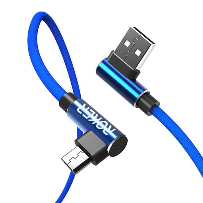 KABEL DATA ROKER LEGEND MICRO USB - KABEL CHARGER