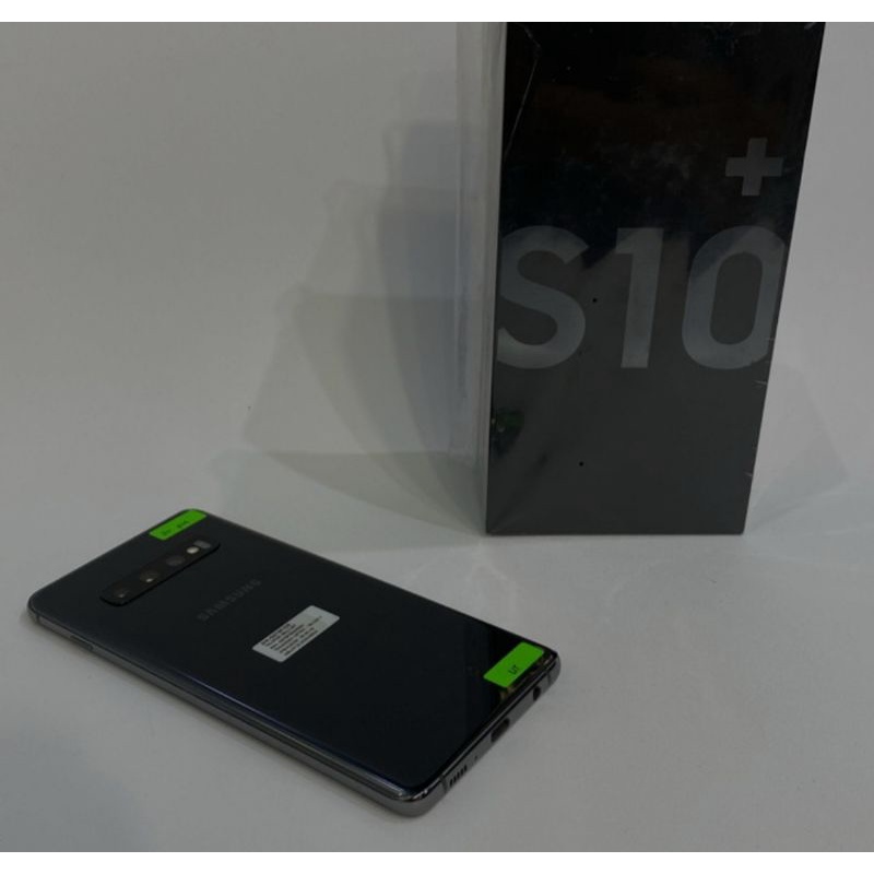 Samsung Galaxy S10+ 8/128GB sein fullset muluss-3
