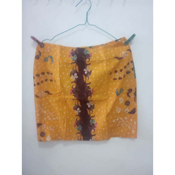 Preloved Atasan Batik / Batik Atasan /Set Batik /Prelove Rok