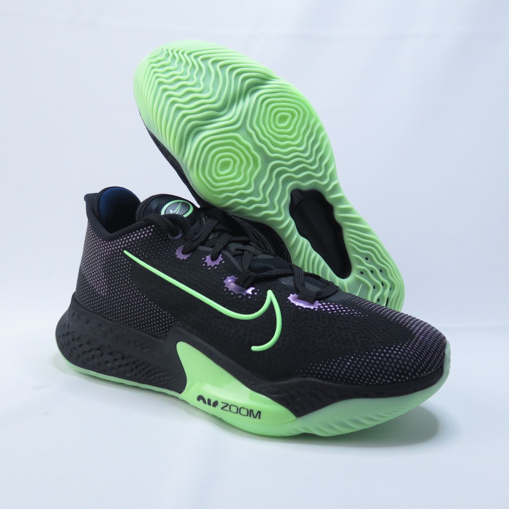 Sepatu Basket Desain Nike Air Zoom Bb 
