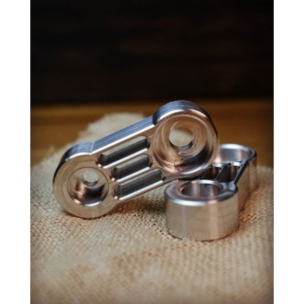 Cover Fork Vespa Darling PTS Special Smallframe ZIEGI CUSTOM