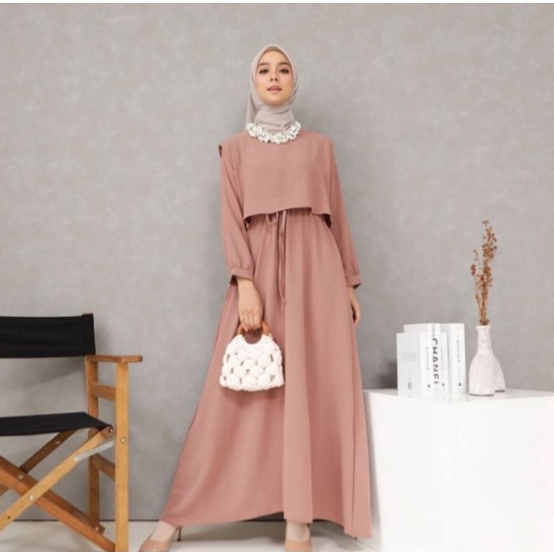 MARYAM DRESS BY ODECA