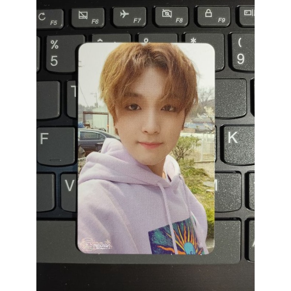 pc haechan rollin ver