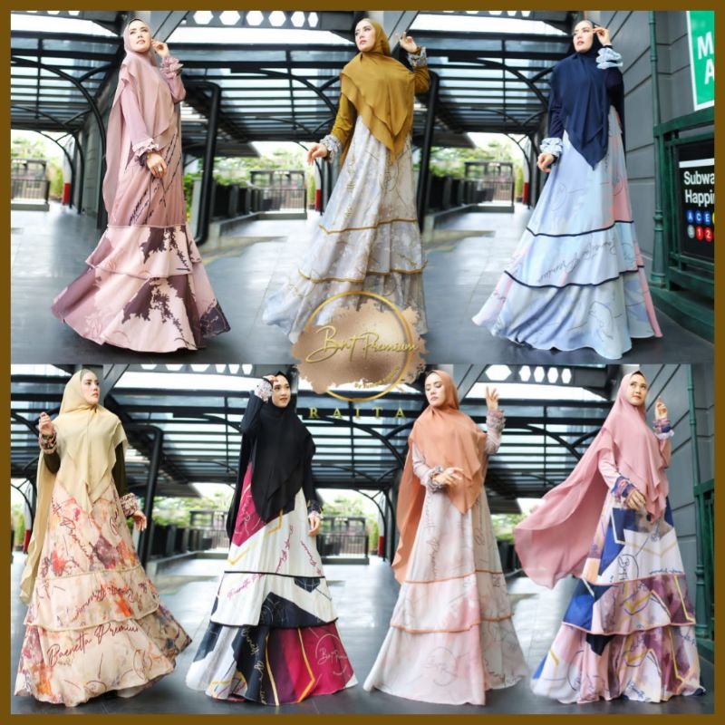 RAITA SYARI BY BAENETTA