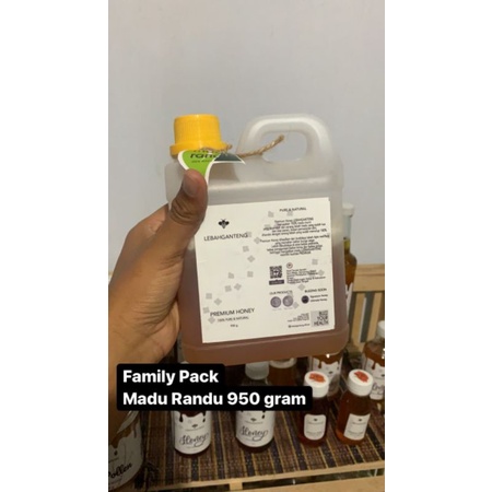 

Family Pack Madu Murni