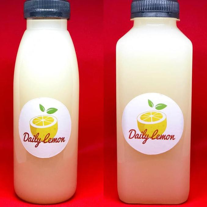 

SARI LEMON 100% LEMON MURNI (DAILY LEMON) MINUMAN KESEHATAN ISI 350 ML
