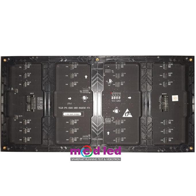 AVRIL - LED PANEL MODUL MODUL P5 RGB SMD FULL COLOR INDOOR