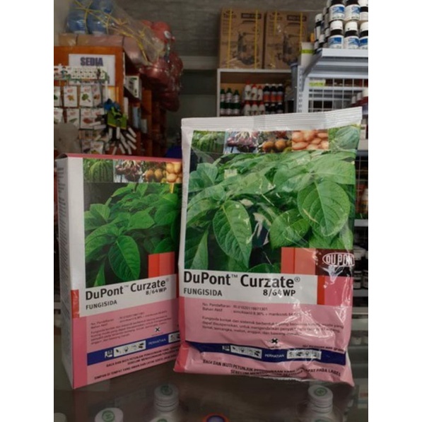 Dupont curzate 8/64 WP 400 gram