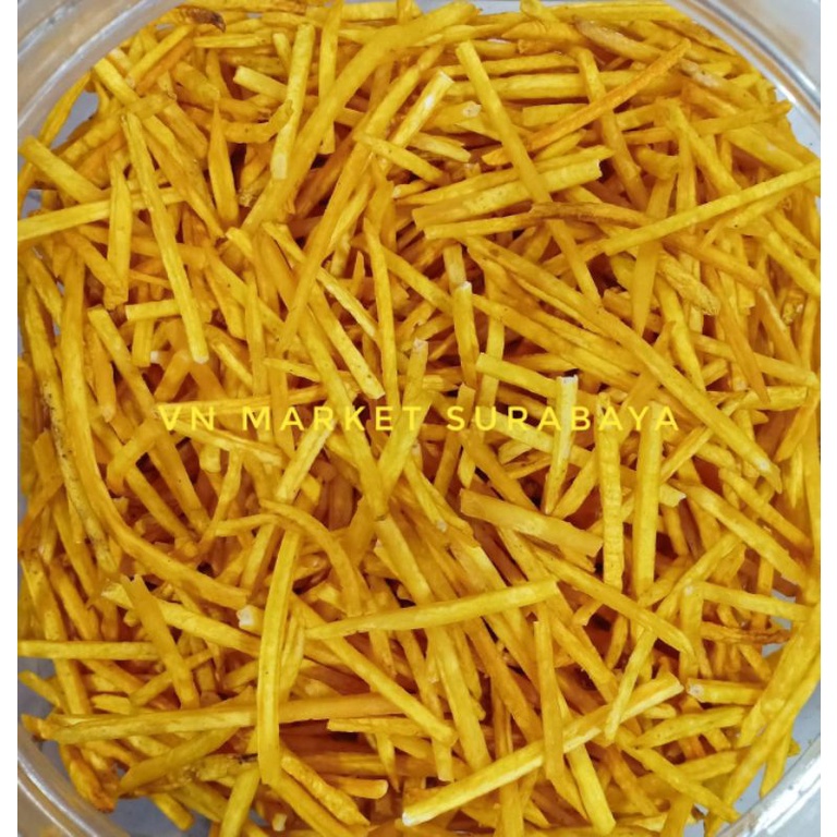 

camilan kiloan / snack kiloan stik talas 250g