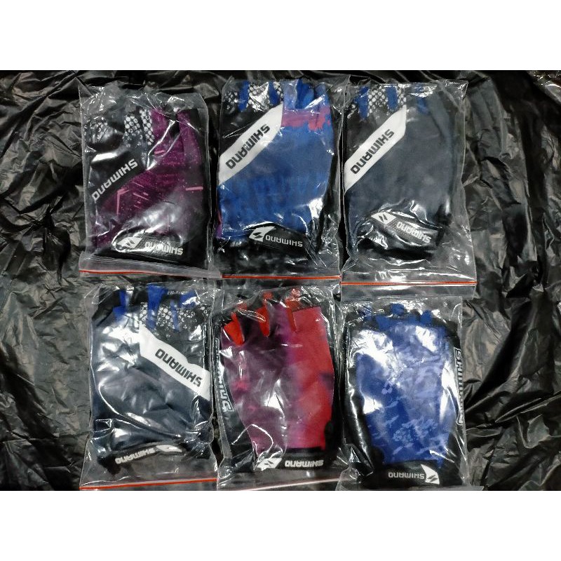 Sarung Tangan Sepeda Buntung Shimano