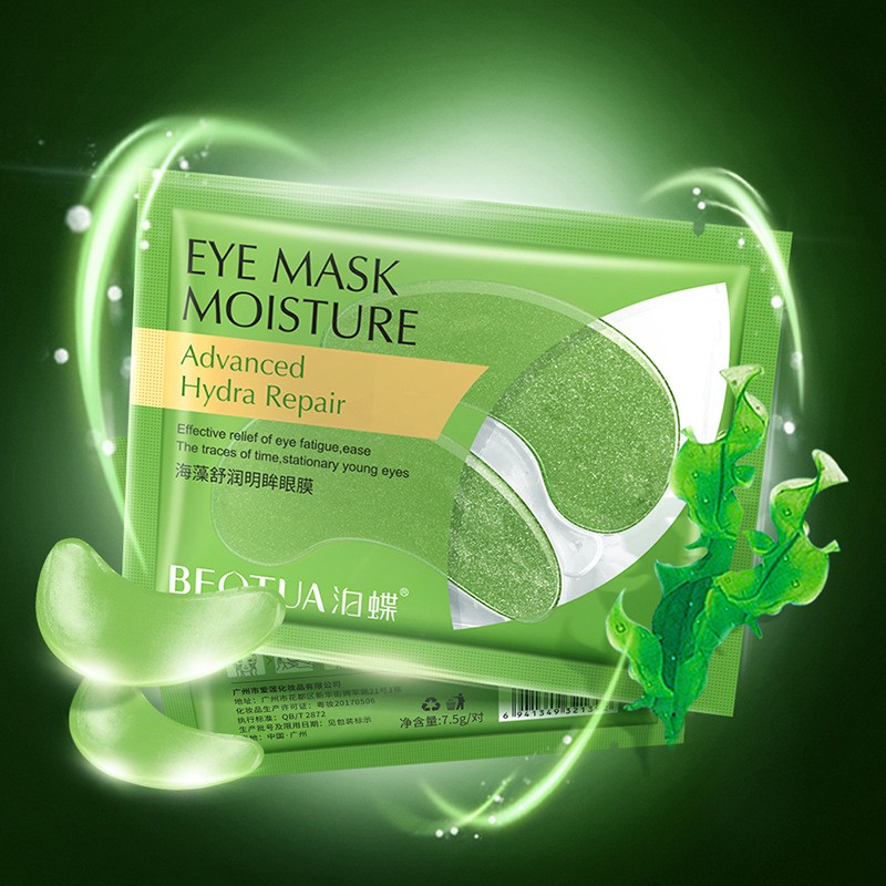 Masker Mata Eye Mask Korea Skincare Wajah Korea Original Gratis Ongkir Bisa COD