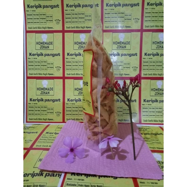 

keripik pangsit jagung bakar