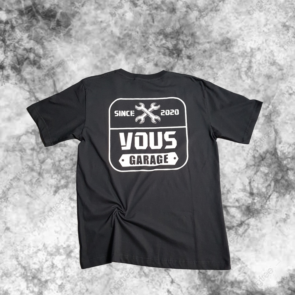 T-Shirt Vous Garage