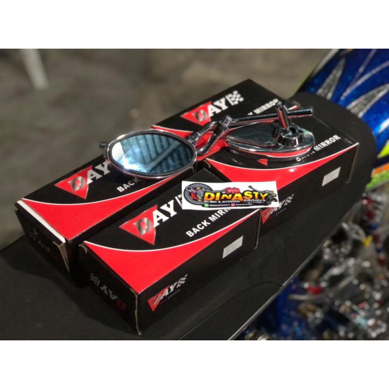 spion day oval crome