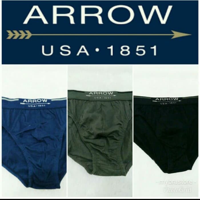 SALE Celana Dalam Pria ARROW Murah