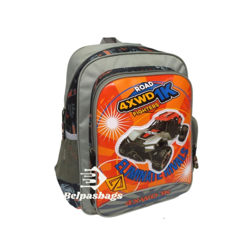 Tas anak ransel laki laki alto SD. 41577M