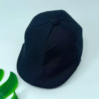 Topi Kodok / Topi Pelukis / Topi Seniman Anak / Balita Usia 6 Bulan - 3 Tahun Laki Perempuan