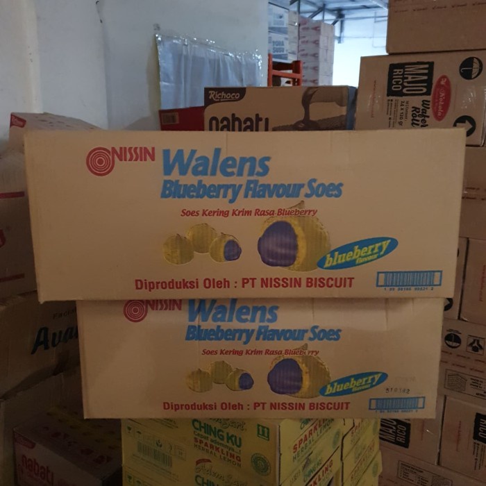 

CTN 12RTG*10S - NISSIN WALENS SOES 120S / NISIN WALLENS KUE SUS atayatoko