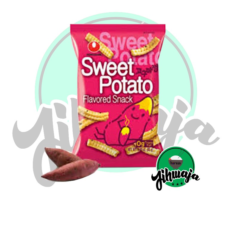 

Nongshim korean Sweet Potato Snack