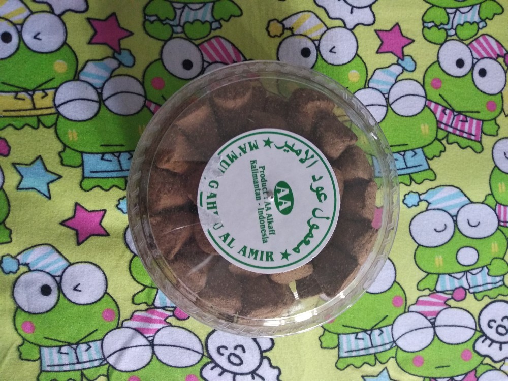 Bukhur Dupa / Buhur Kayu Gaharu Kalimantan