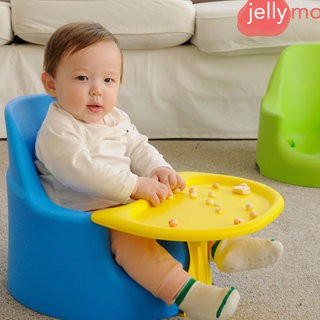 Jellymom grand chair with tray