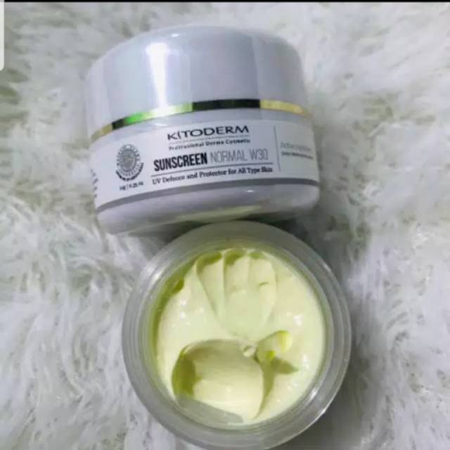 Kitoderm Sunscreen Normal W30,P30