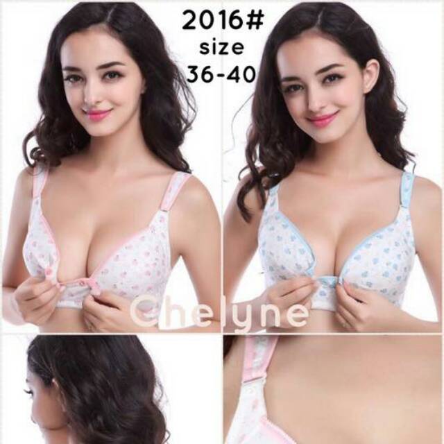 Bra Menyusui chelyne