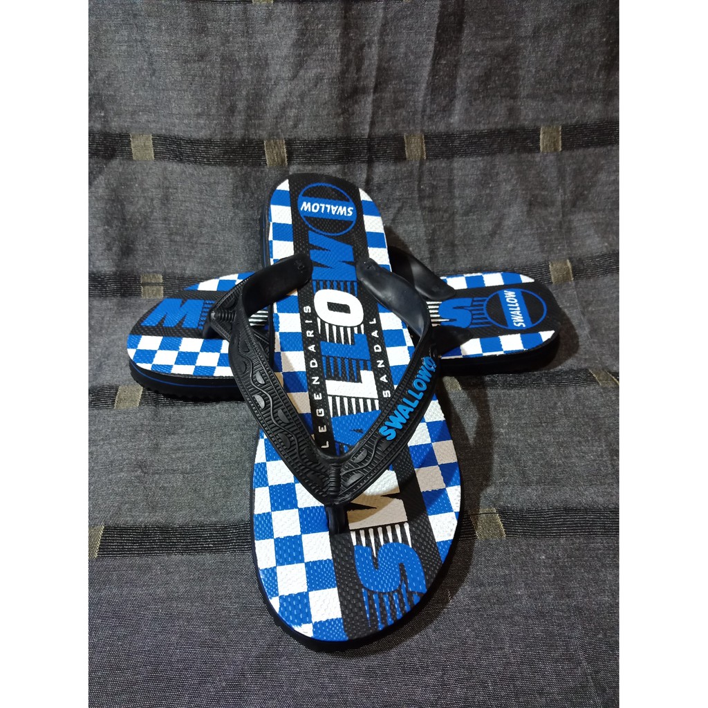 SANDAL JEPIT KARET SWALLOW PITSTOP sandal tali sandal sandal karet sendal sendal jepit sendal karet 