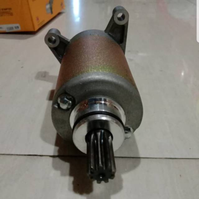 Dinamo Starter Assy THUNDER