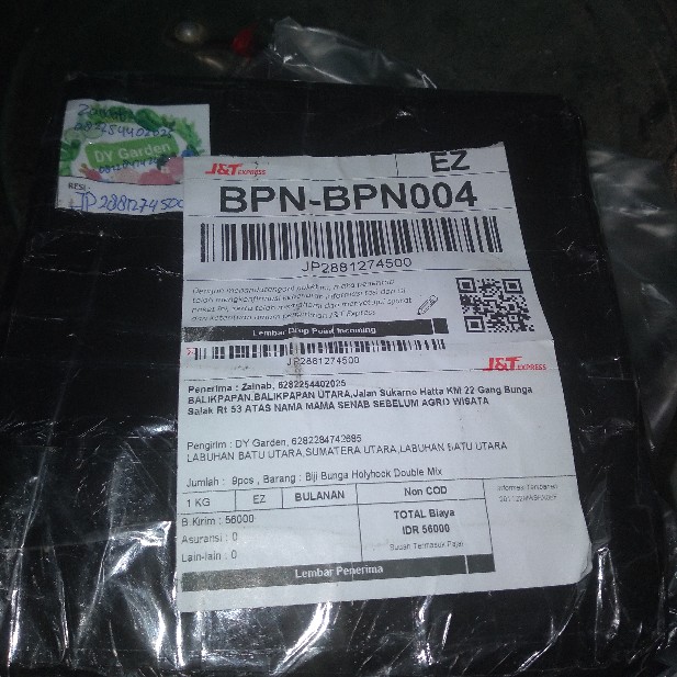 Polibag Semai Uk 12*5, 8*10