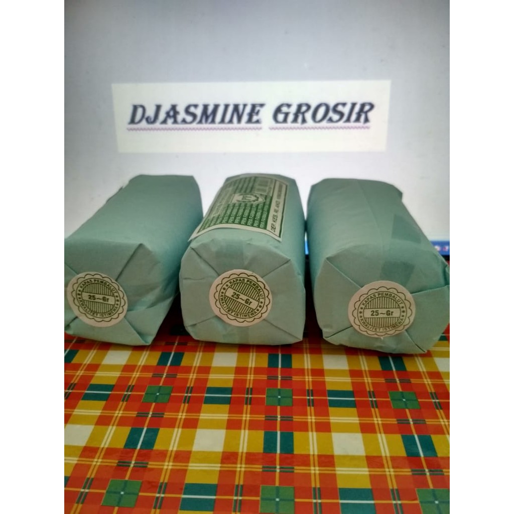 Kapas Pembalut 25 Gram / Kapas 25gr / Kapas p3k 25 Gr /  Kapas p3k 25 Gram