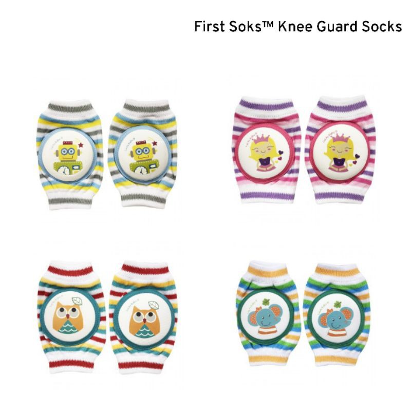 Lucky Baby Knee Guard