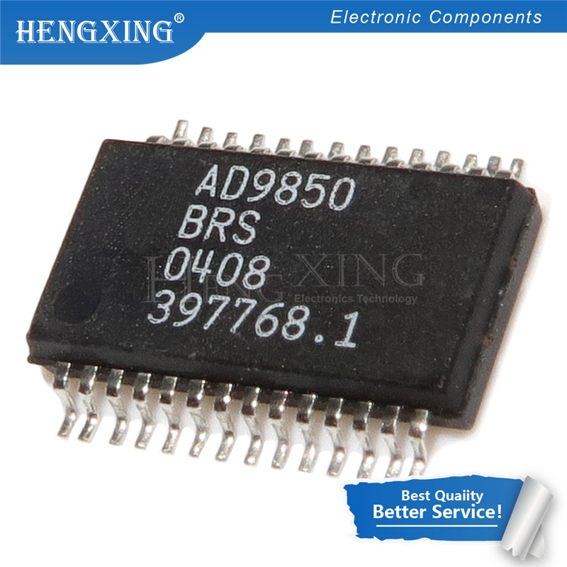 10pcs Ic AD9850BRSZ AD9850BRS AD9850 SSOP-28