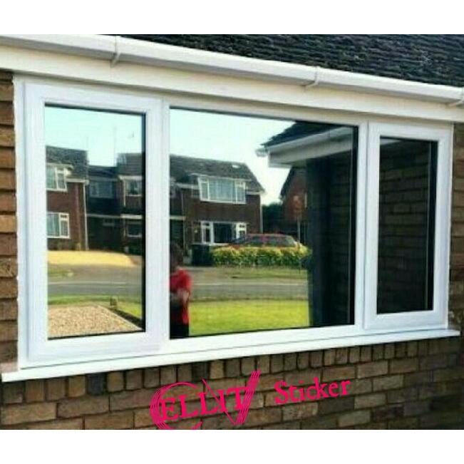 KACA FILM/STICKER KACA/STIKER KACA MOTIF/KACA FILM CERMIN ONE WAY.