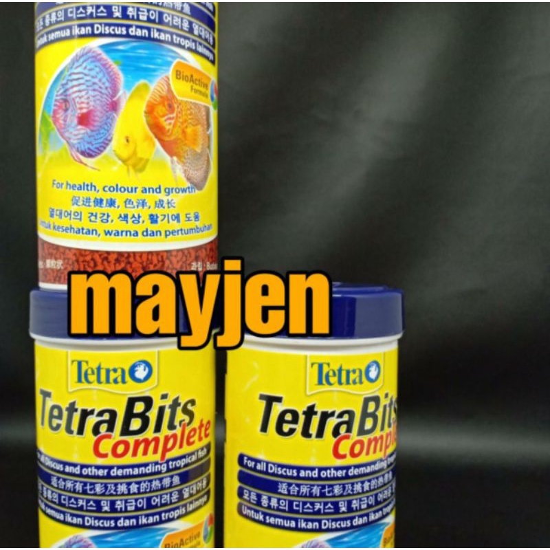 tetra bits 93gr / tetra bits complete 93gr