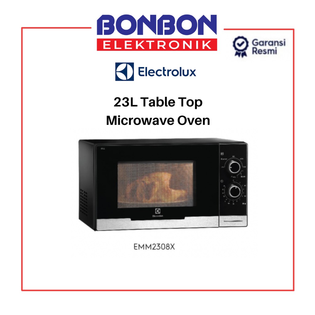 Electrolux Microwave Oven EMM2308X / EMM 2308X / EMM 2308 X