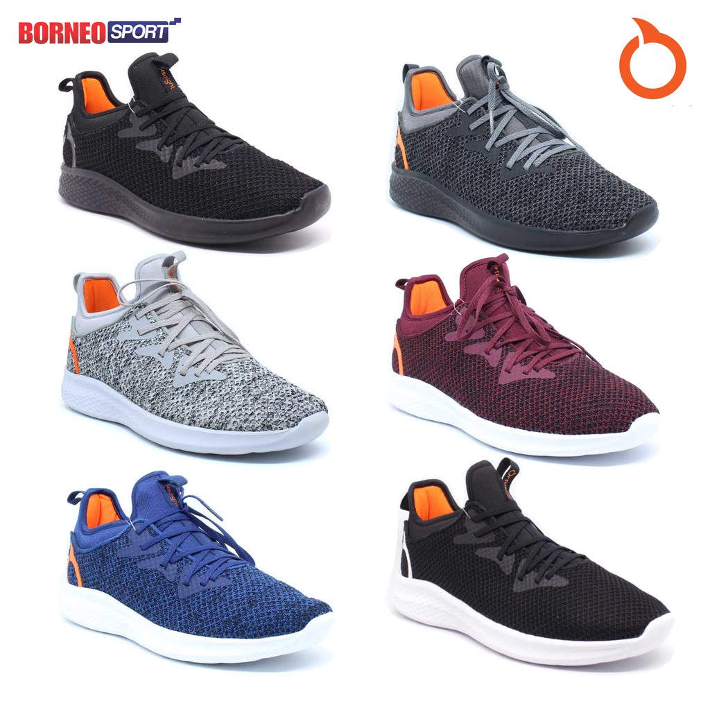 SEPATU RUNNING ORTUSEIGHT PHYTON / SEPATU RUNNING ORTUSEIGHT ORIGINAL