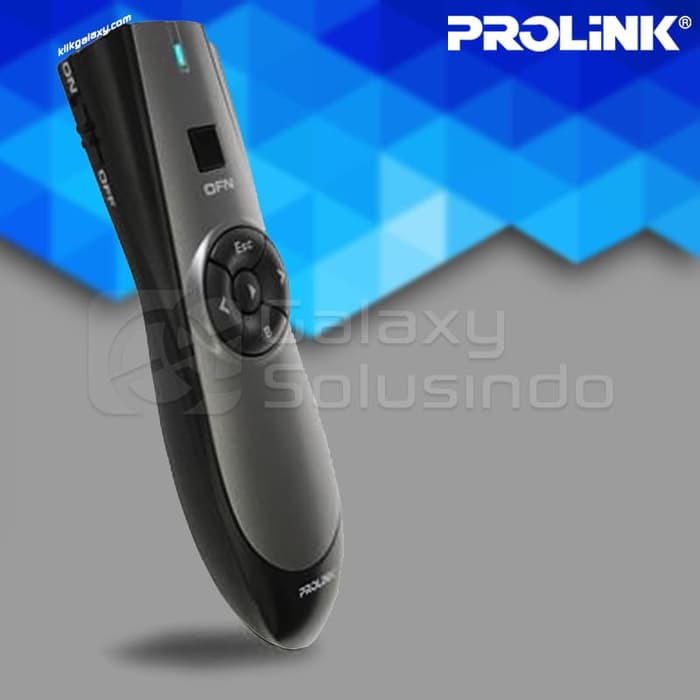 Prolink PWP102G Wireless Presenter With Air Mouse