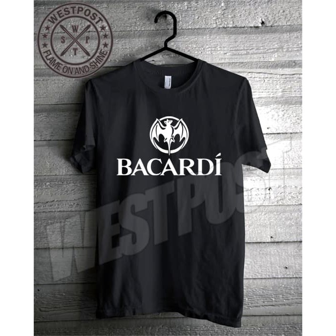 KAOS DISTRO BACARDI TERBARU